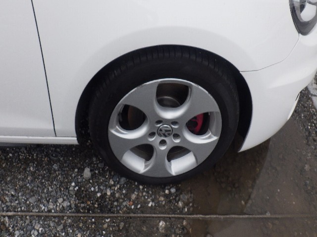 VOLKSWAGEN GOLF 2013 Image 19