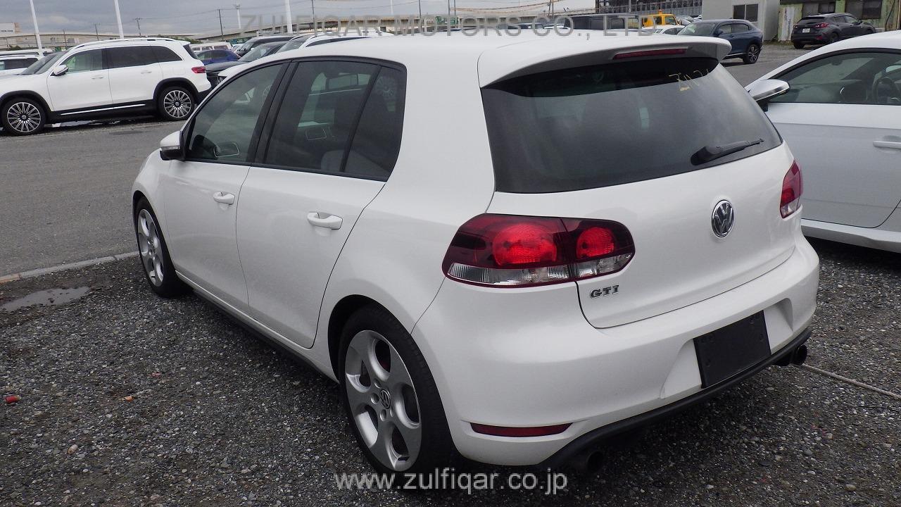 VOLKSWAGEN GOLF 2013 Image 3