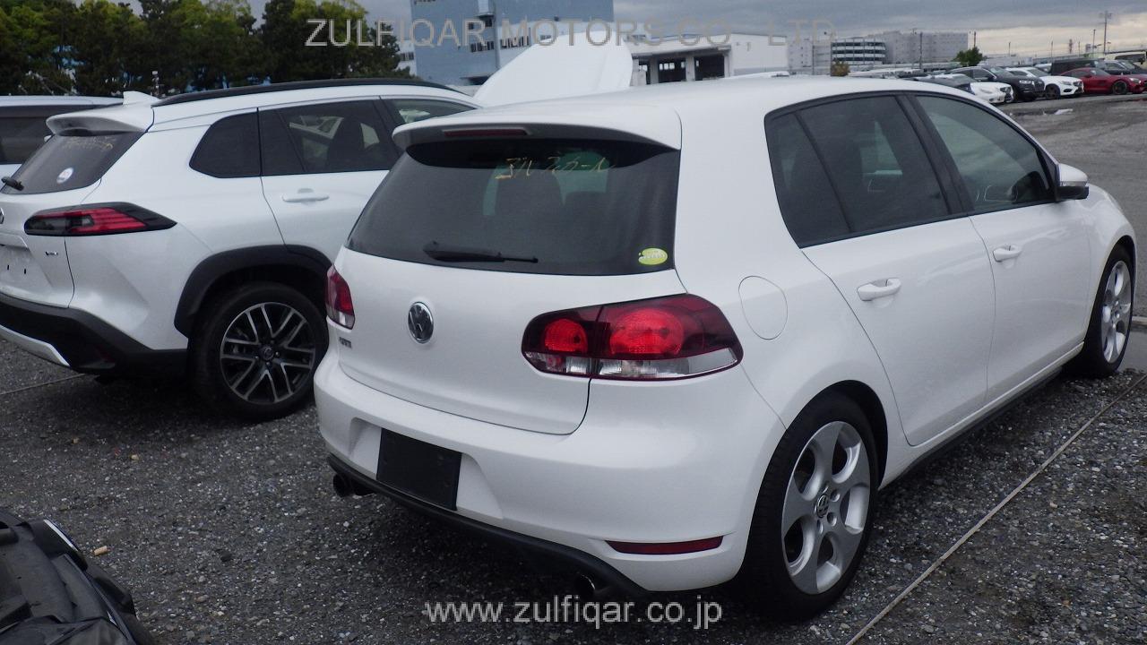 VOLKSWAGEN GOLF 2013 Image 4