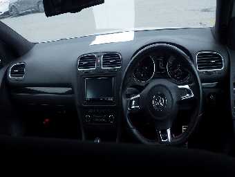 VOLKSWAGEN GOLF 2013 Image 5