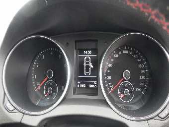 VOLKSWAGEN GOLF 2013 Image 6