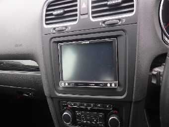 VOLKSWAGEN GOLF 2013 Image 7
