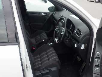 VOLKSWAGEN GOLF 2013 Image 10