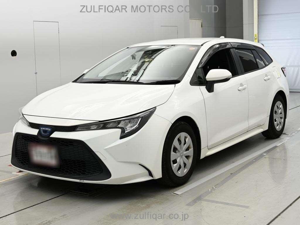 TOYOTA COROLLA WAGON 2021 Image 1