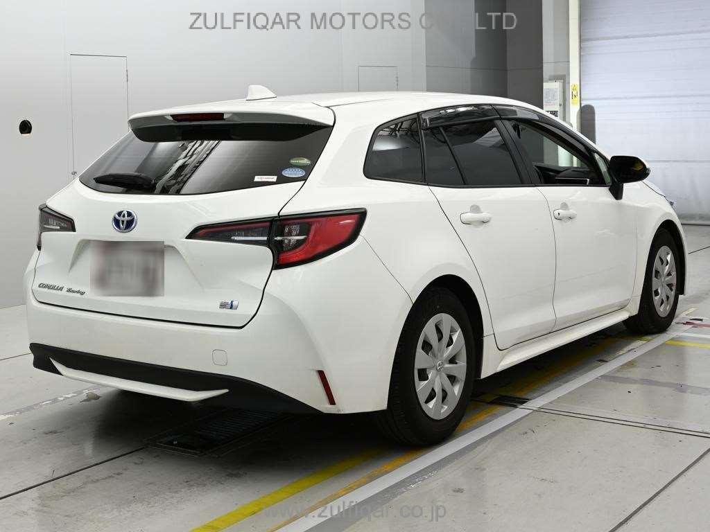 TOYOTA COROLLA WAGON 2021 Image 2