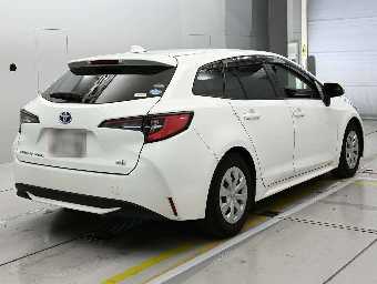 TOYOTA COROLLA WAGON 2021 Image 2