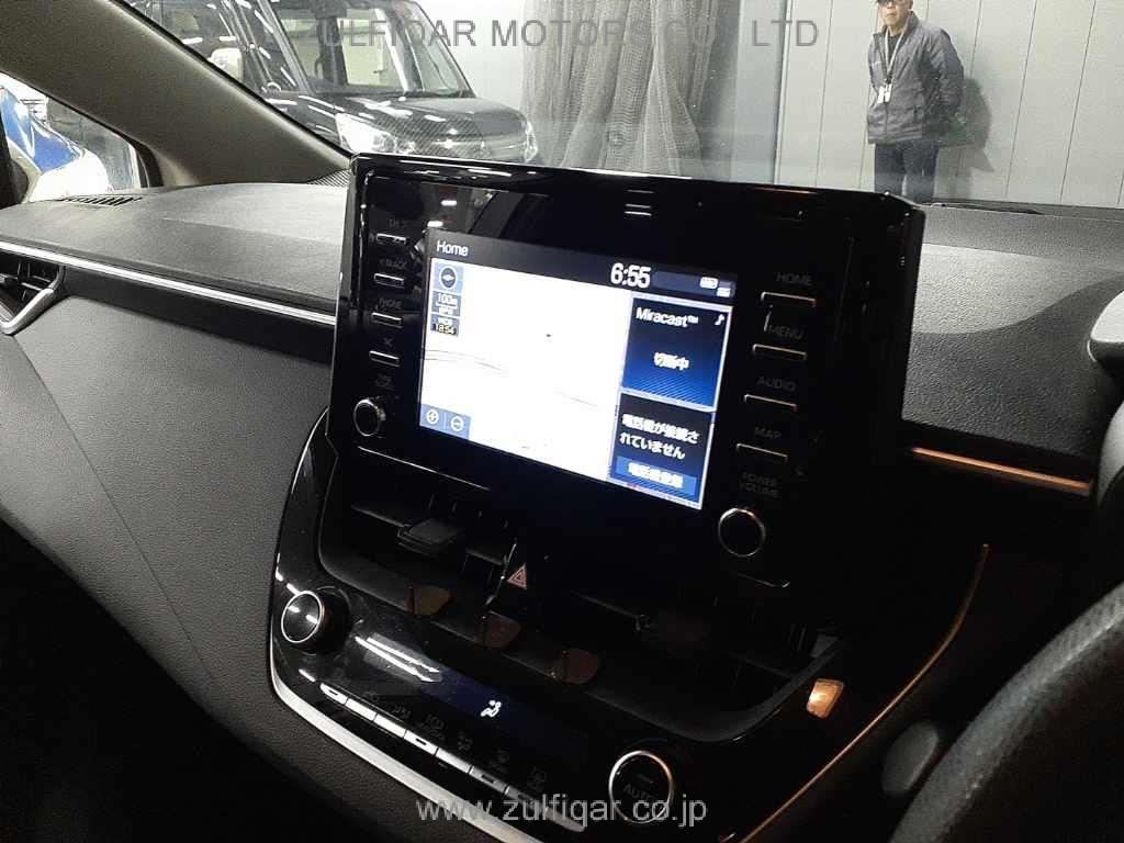 TOYOTA COROLLA WAGON 2021 Image 12