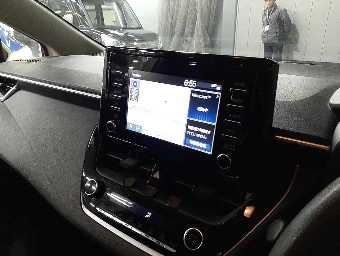 TOYOTA COROLLA WAGON 2021 Image 12