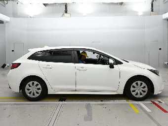 TOYOTA COROLLA WAGON 2021 Image 3