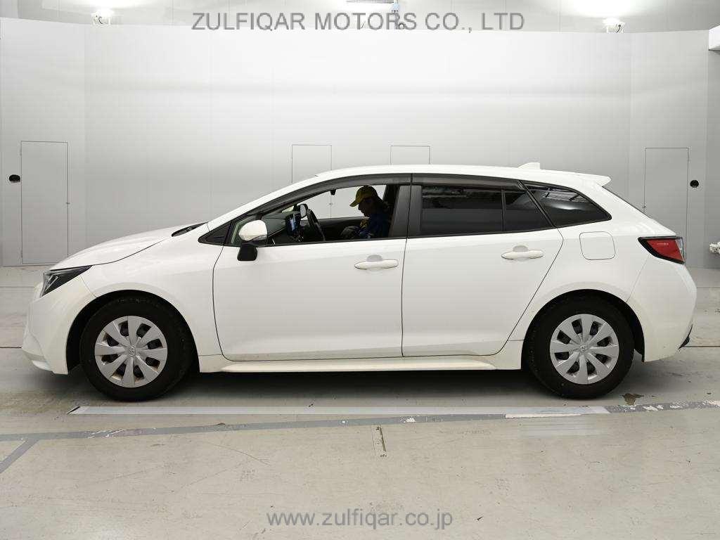 TOYOTA COROLLA WAGON 2021 Image 4