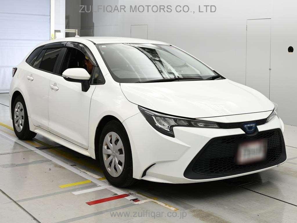 TOYOTA COROLLA WAGON 2021 Image 5