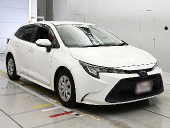 TOYOTA COROLLA WAGON 2021 Image 5