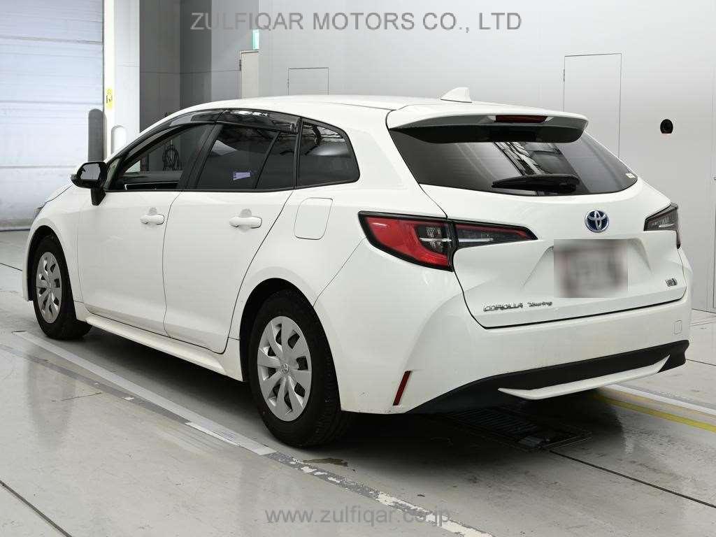 TOYOTA COROLLA WAGON 2021 Image 6