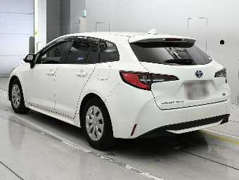 TOYOTA COROLLA WAGON 2021 Image 6