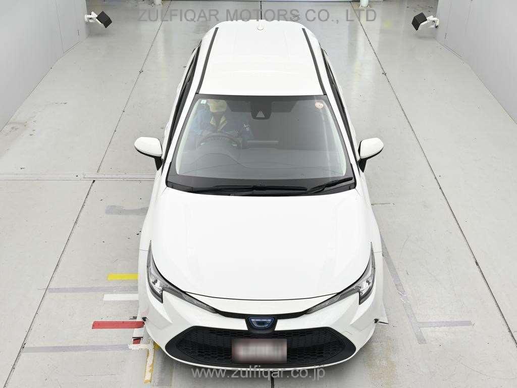 TOYOTA COROLLA WAGON 2021 Image 7