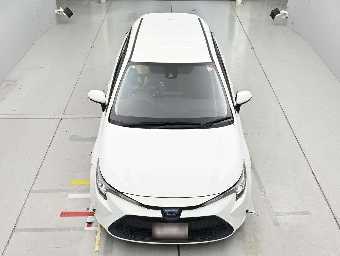 TOYOTA COROLLA WAGON 2021 Image 7