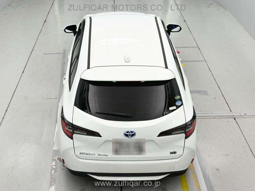 TOYOTA COROLLA WAGON 2021 Image 8