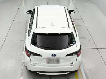 TOYOTA COROLLA WAGON 2021 Image 8