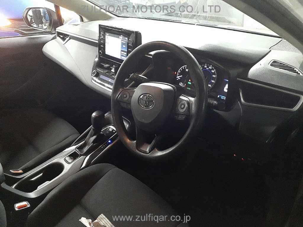 TOYOTA COROLLA WAGON 2021 Image 9