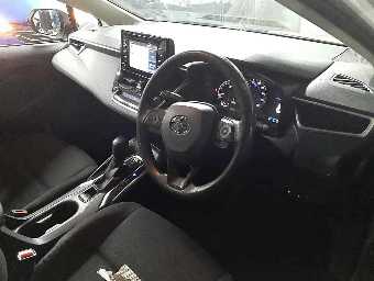 TOYOTA COROLLA WAGON 2021 Image 9