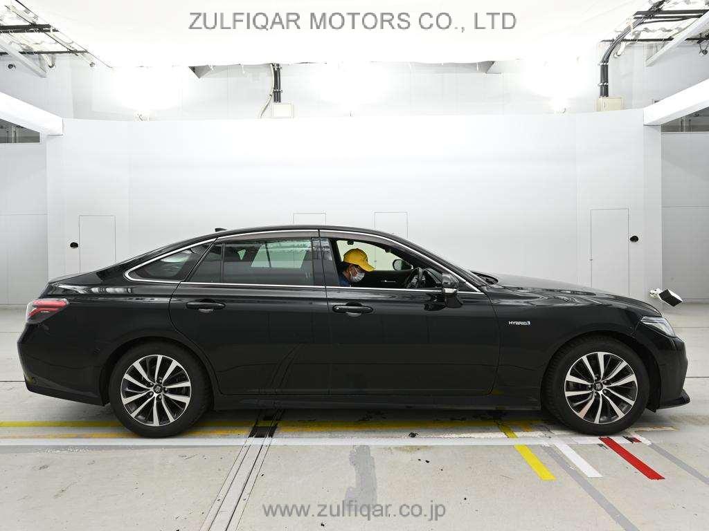 TOYOTA CROWN HYBRID 2019 Image 3
