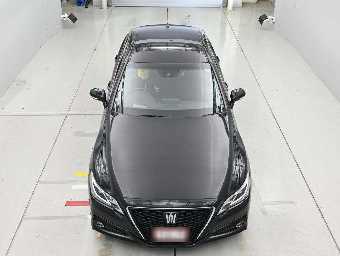 TOYOTA CROWN HYBRID 2019 Image 7