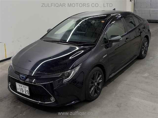 TOYOTA COROLLA 2020 Image 4