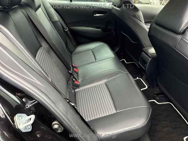 TOYOTA COROLLA 2020 Image 8