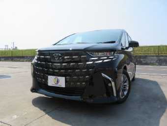 TOYOTA ALPHARD 2025 Image 1