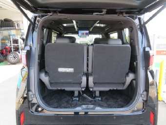 TOYOTA ALPHARD 2025 Image 11