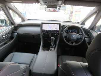 TOYOTA ALPHARD 2025 Image 3