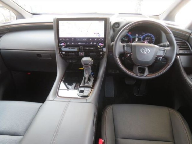 TOYOTA ALPHARD 2025 Image 21