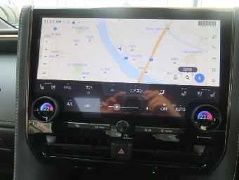 TOYOTA ALPHARD 2025 Image 16