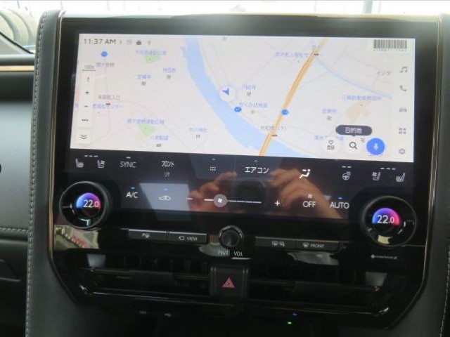 TOYOTA ALPHARD 2025 Image 22