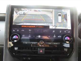 TOYOTA ALPHARD 2025 Image 17