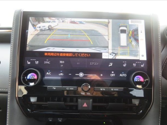 TOYOTA ALPHARD 2025 Image 23