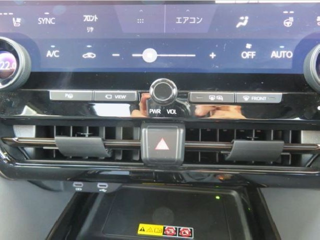 TOYOTA ALPHARD 2025 Image 24