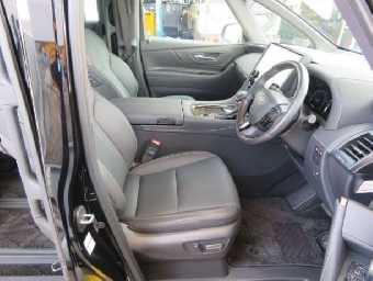 TOYOTA ALPHARD 2025 Image 21