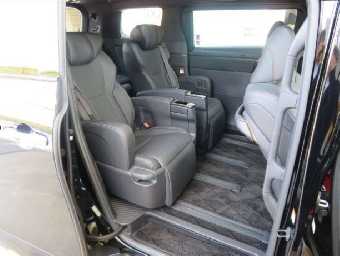 TOYOTA ALPHARD 2025 Image 22