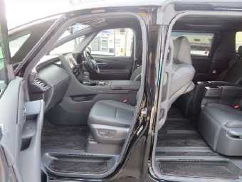 TOYOTA ALPHARD 2025 Image 24