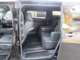 TOYOTA ALPHARD 2025 Image 25