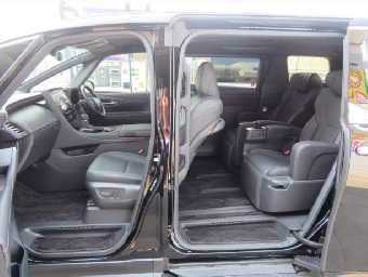 TOYOTA ALPHARD 2025 Image 26