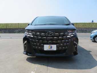 TOYOTA ALPHARD 2025 Image 5