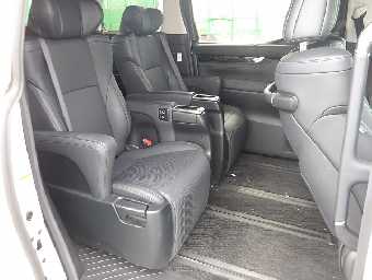 TOYOTA ALPHARD 2021 Image 14