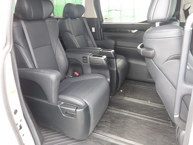TOYOTA ALPHARD 2021 Image 20