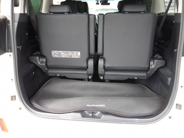 TOYOTA ALPHARD 2021 Image 23