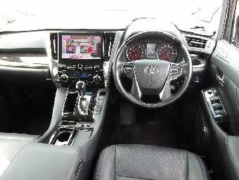 TOYOTA ALPHARD 2021 Image 5
