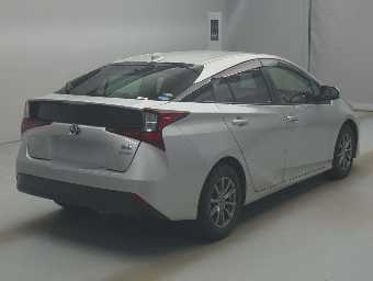 TOYOTA PRIUS 2021 Image 2