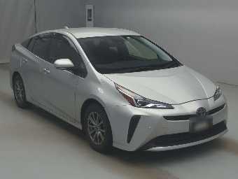 TOYOTA PRIUS 2021 Image 3