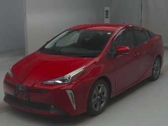 TOYOTA PRIUS 2021 Image 1
